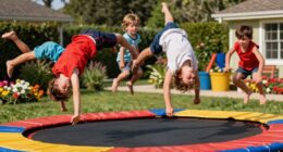 jumping improves coordination skills