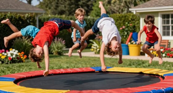 jumping improves coordination skills