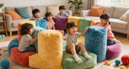kids couch play popularity