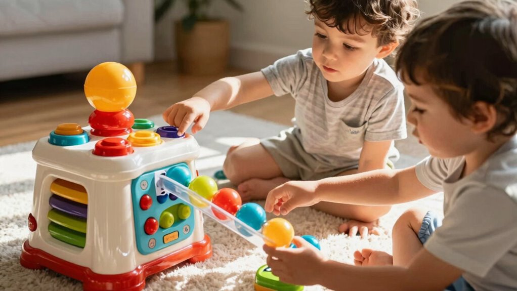 learning safety through play
