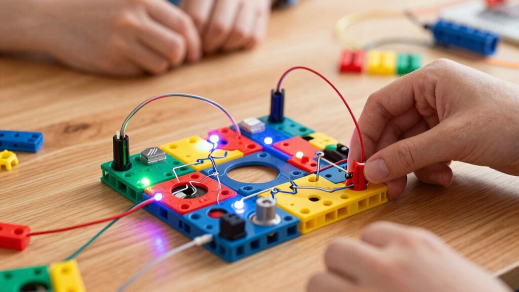 learning systems via play