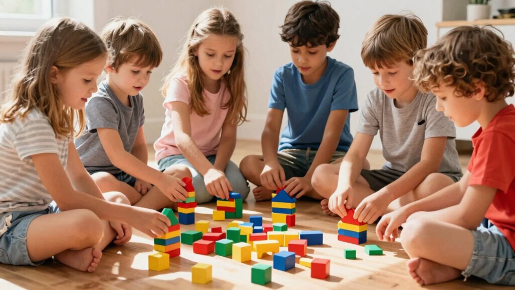 learning through playful repetition