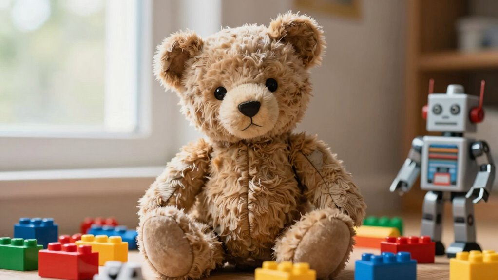 long lasting toy satisfaction