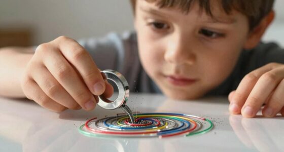 magnets spark curious inquiries