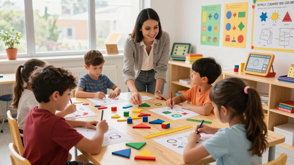 making math engaging practically