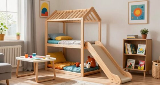 maximizing compact play areas