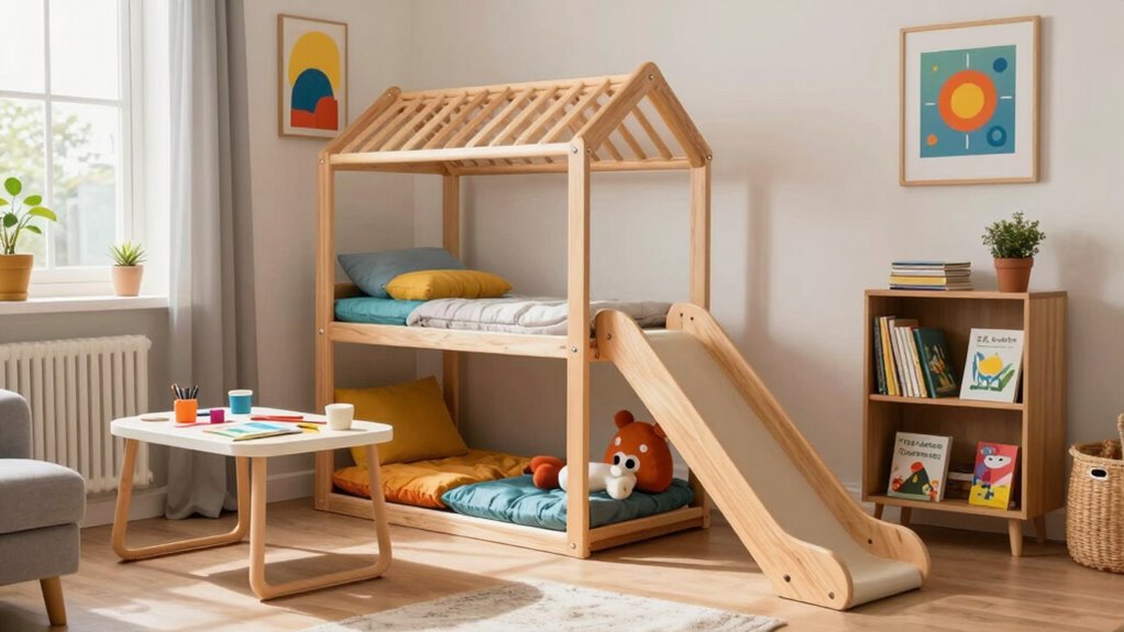 maximizing compact play areas