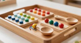 montessori toys for fine motor
