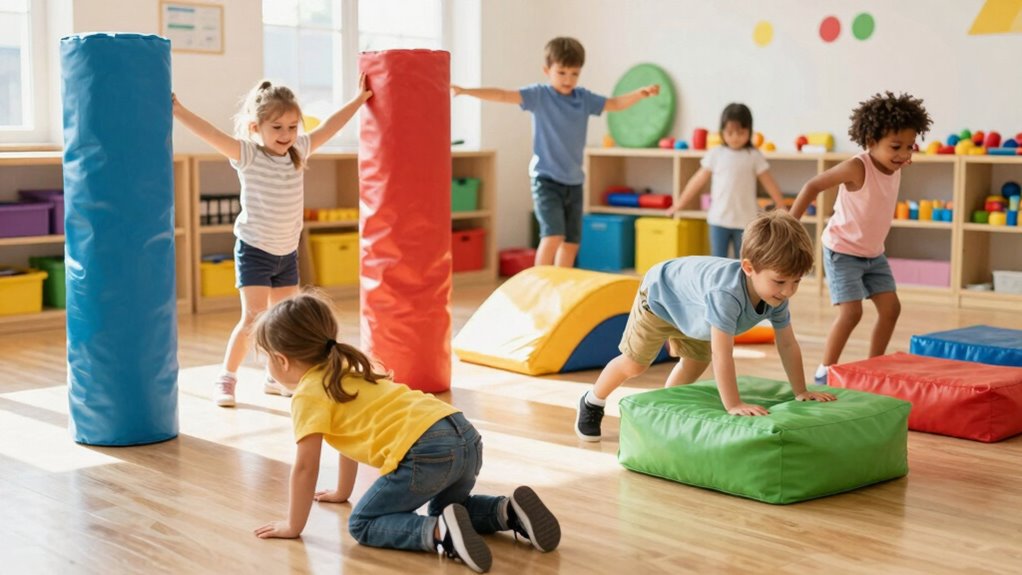 movement toys enhance sensory coordination