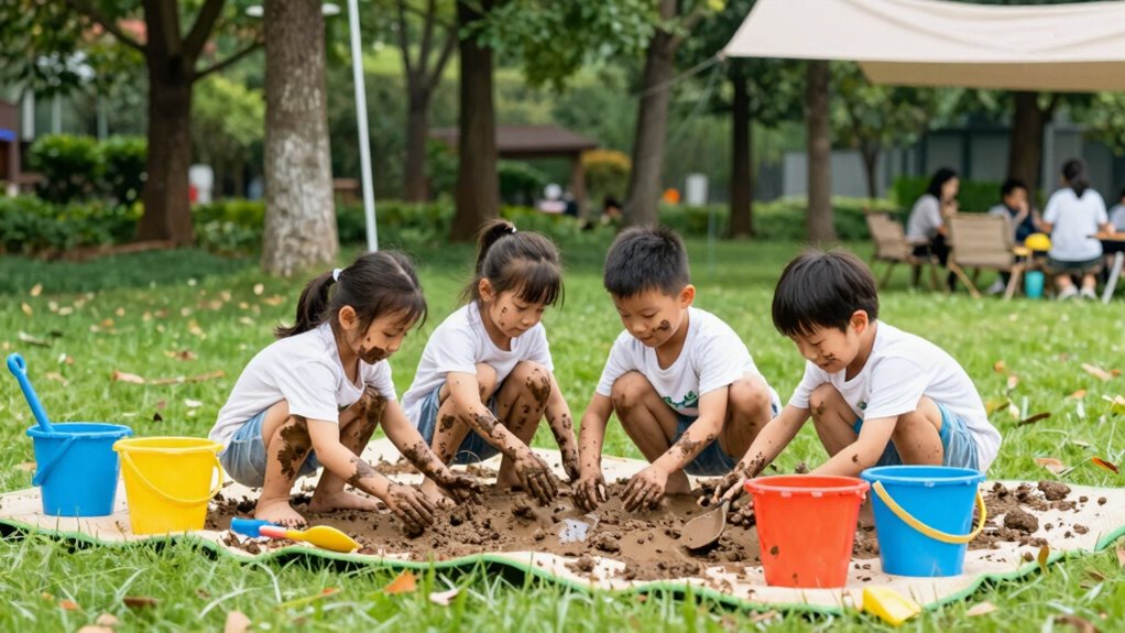 mud play made easy