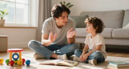 natural storytelling in daily play