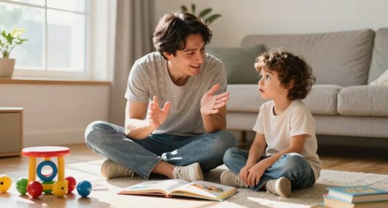 natural storytelling in daily play