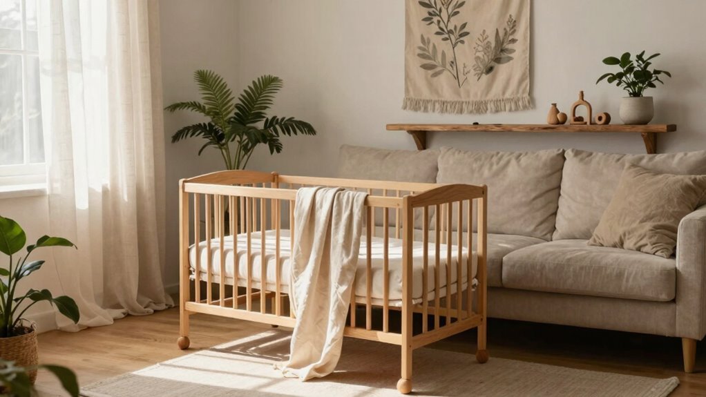 natural sustainable calming interiors