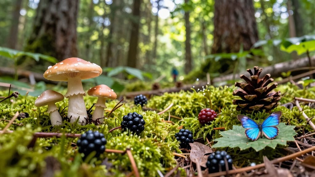 nature exploration and discovery