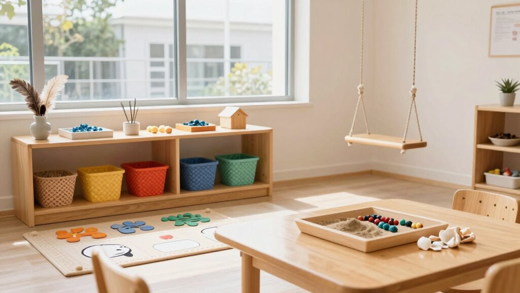 nature inspired sensory learning
