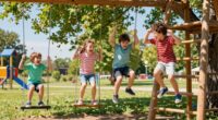 outdoor play improves regulation