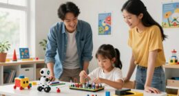 parents can support stem