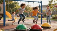physical activity improves emotional control