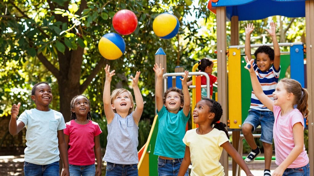 play builds social confidence