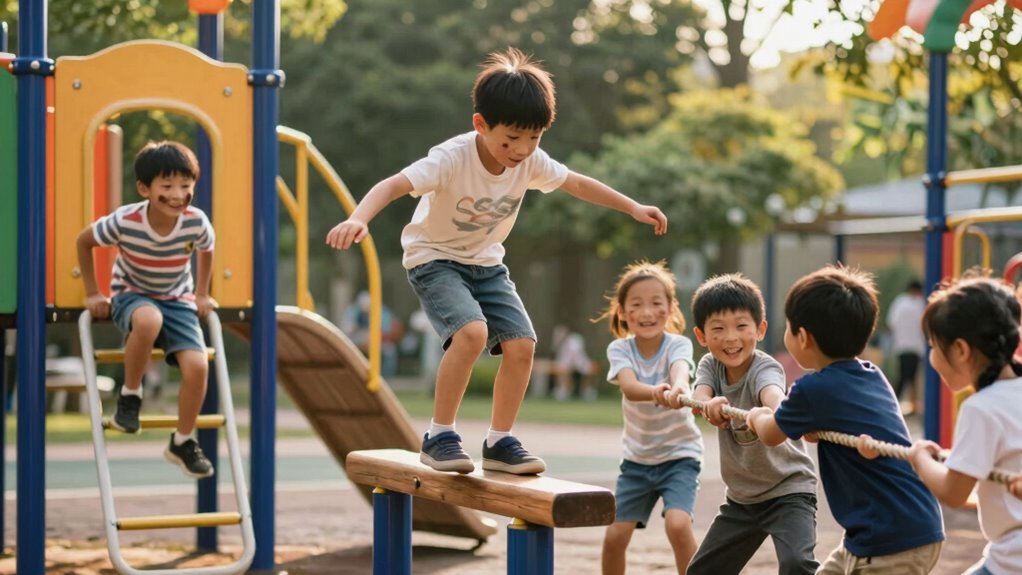 play fosters daily resilience