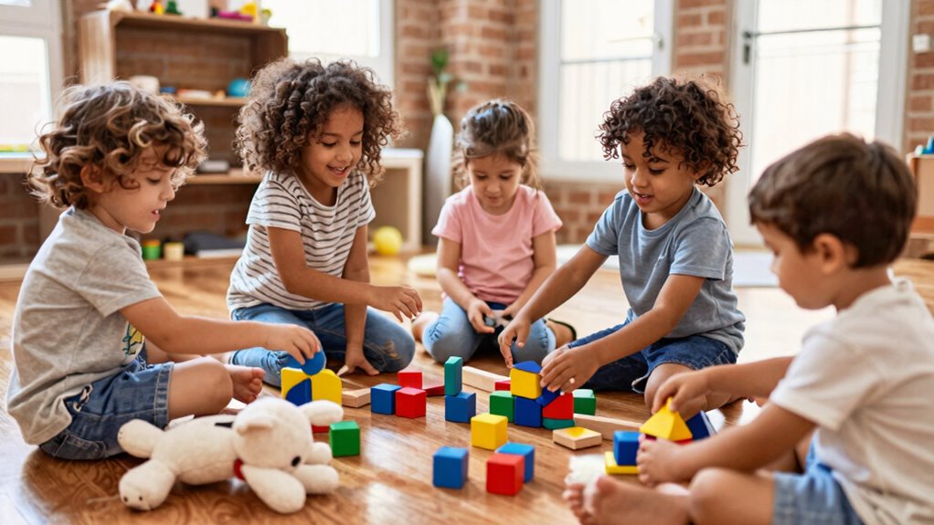 play fosters emotional intelligence