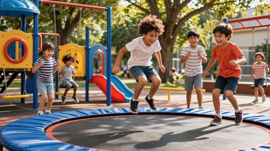 play fosters emotional resilience