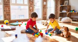 play promotes brain growth