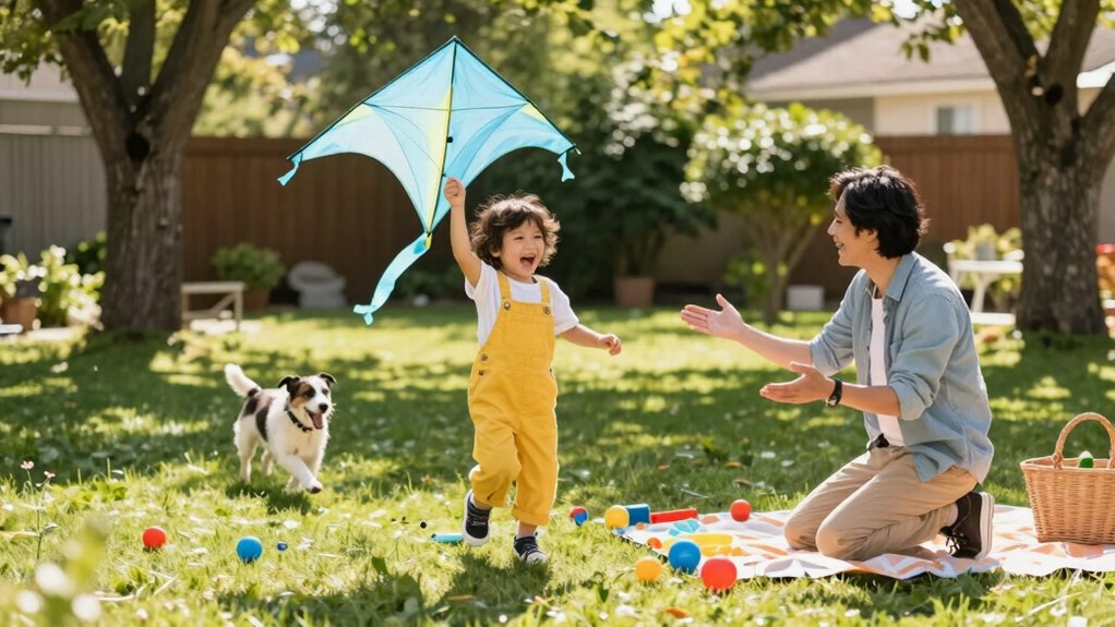 play with your child