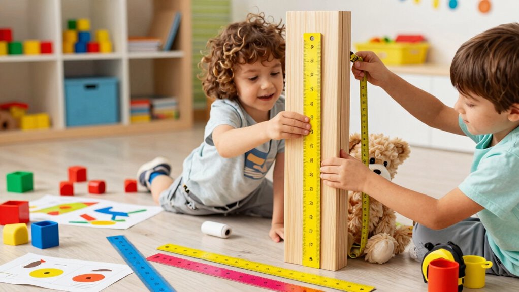 playful measurement fosters learning