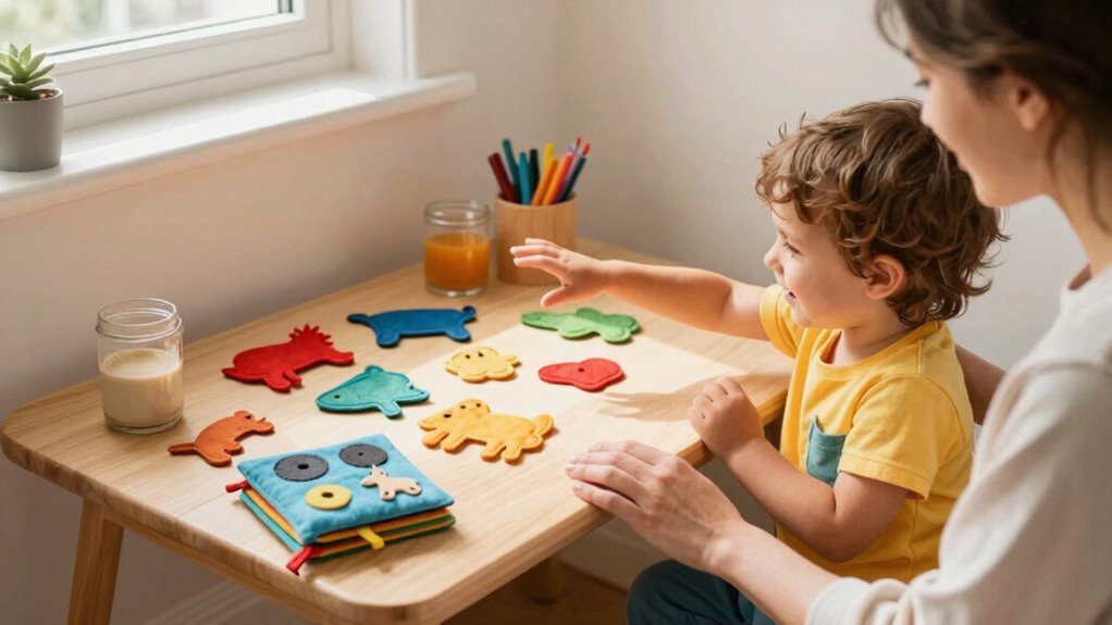 playful morning routines foster connection