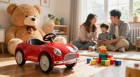 premium toys meet family needs