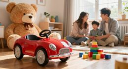 premium toys meet family needs