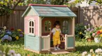 promote extended outdoor play