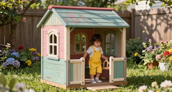 promote extended outdoor play