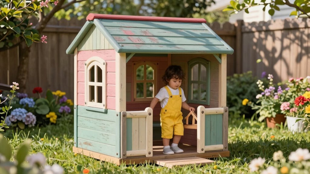 promote extended outdoor play