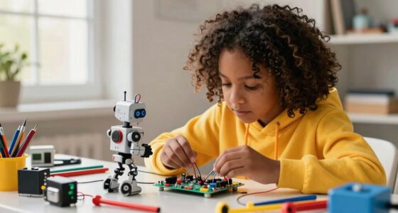 promote girls stem engagement