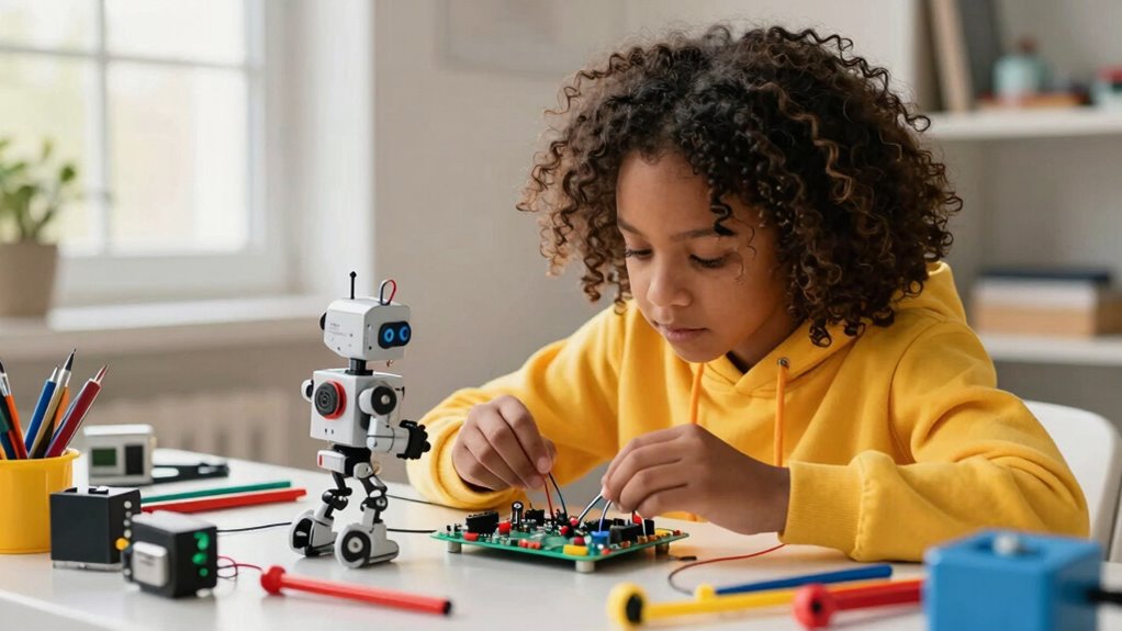 promote girls stem engagement