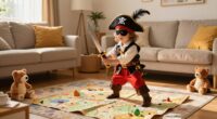 promote imaginative family play