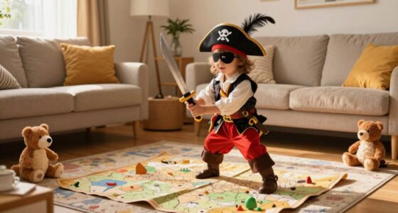 promote imaginative family play
