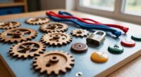promote independent exploration skills