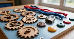 promote independent exploration skills