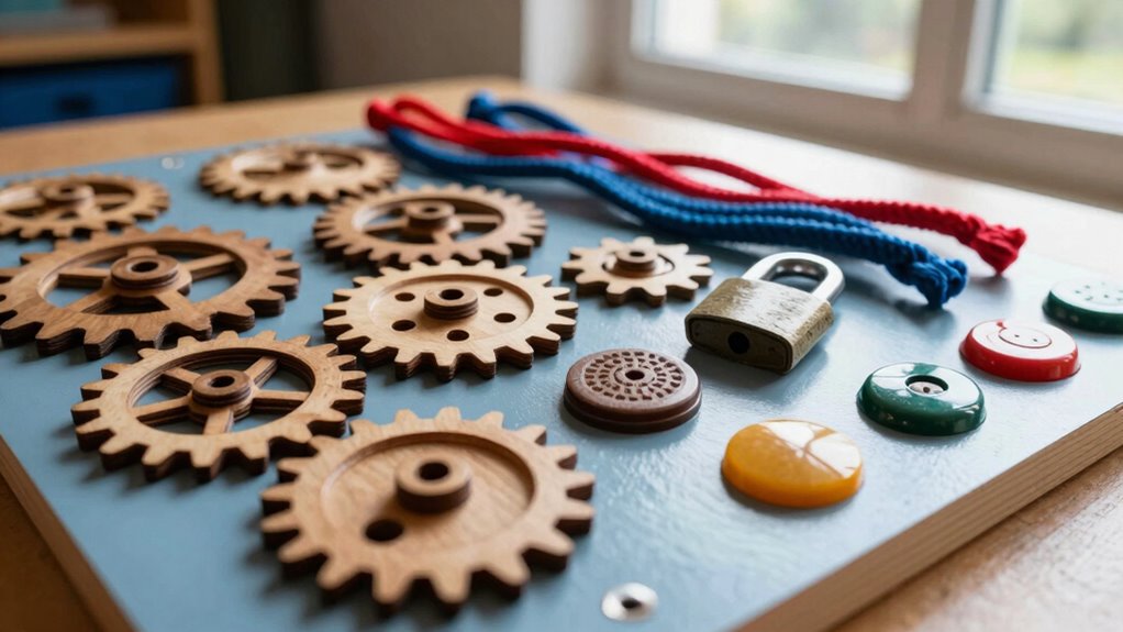 promote independent exploration skills