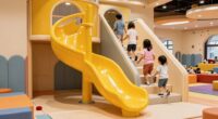 promote indoor active play