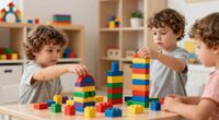 promote learning through play