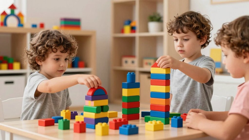 promote learning through play