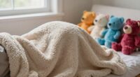 provides soothing sensory support
