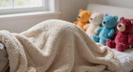 provides soothing sensory support