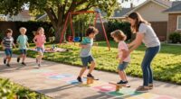 quick outdoor activities for weekdays