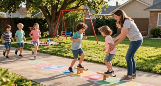 quick outdoor activities for weekdays