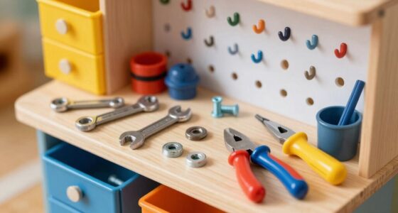 realistic tool toy appeal